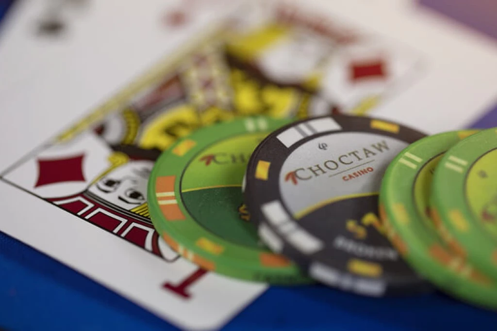 Choctaw Casino McAlester Oklahoma