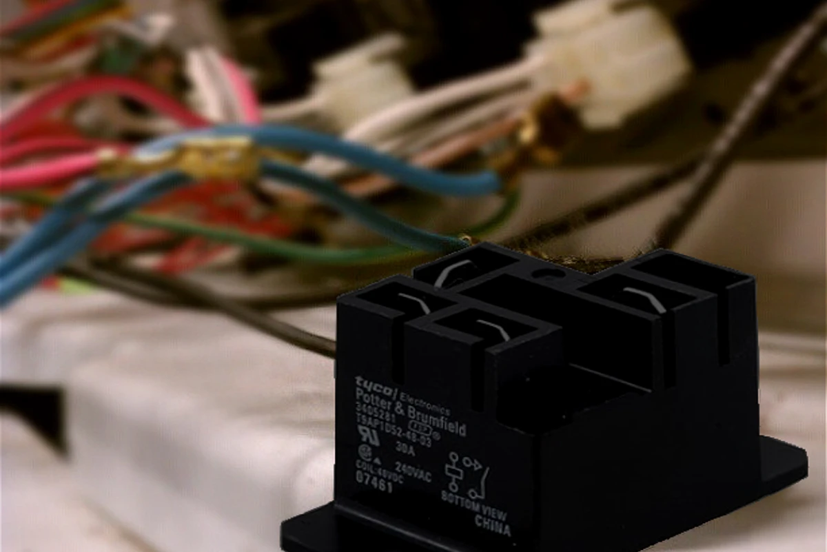 Faulty Thermal Fuse Or Relay