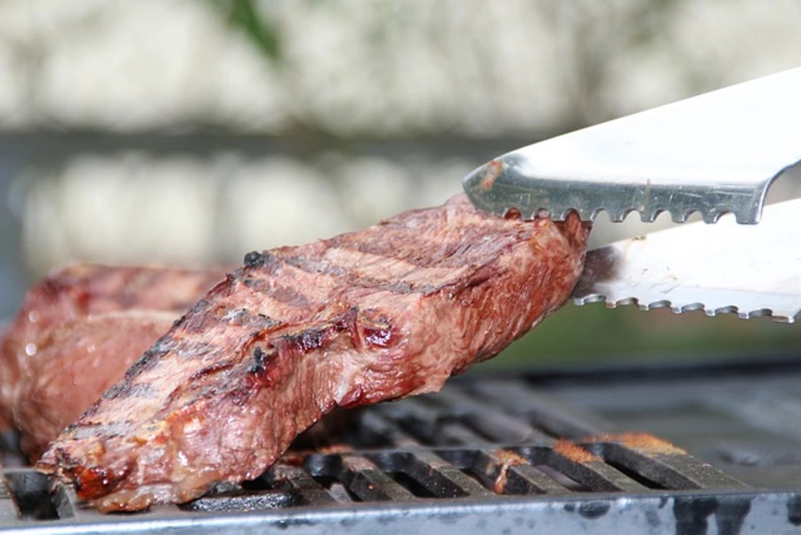 Remember to let the grill cool before you get your lid closed and covering your gas grill