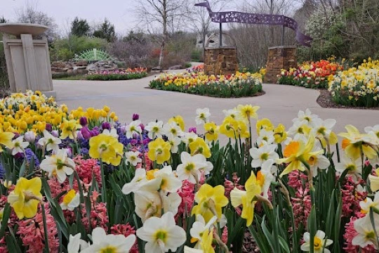 Tulsa Botanic Garden